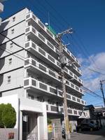 グリーンハイツIIの外観