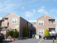 メープルフォレストの外観