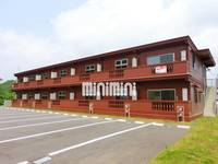 アークパレスの外観