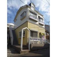 ホワイトハイツの外観