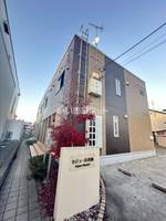 セジュール秀嶺の外観