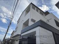 SIDE西ノ京の外観
