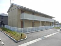 滋賀県大津市今堅田2(アパート)の賃貸物件の外観