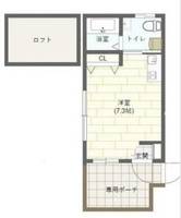 ザイオンプレイス矢向の間取り