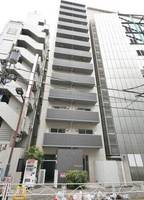 ロメック錦糸町の外観