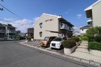 エステート芳泉 I棟の外観