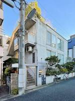 東京都品川区小山台1(マンション)の賃貸物件の外観