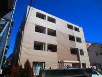 埼玉県朝霞市根岸台6(マンション)の賃貸物件の外観