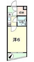 ベルビュー小石川の間取り