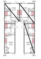 埼玉県熊谷市赤城町3(アパート)の賃貸物件の間取り