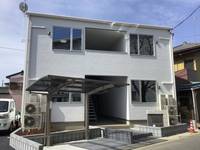 埼玉県熊谷市赤城町3(アパート)の賃貸物件の外観