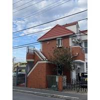 埼玉県坂戸市千代田3(アパート)の賃貸物件の外観