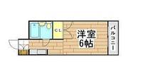 清陽軒ビルの間取り