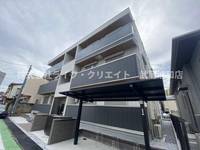 埼玉県さいたま市南区鹿手袋5(アパート)の賃貸物件の外観