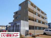 新潟県長岡市宮原1(マンション)の賃貸物件の外観