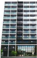 GENOVIA阪東橋II skygardenの外観