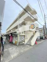 東京都板橋区高島平7(マンション)の賃貸物件の外観