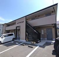 カーサ・ブランシェBの外観