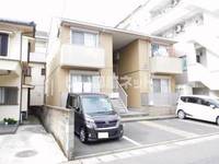 ディアス上之園の外観