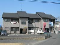 キューブエムの外観