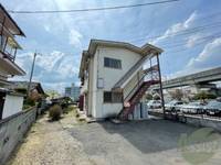 コーポ大畑の外観