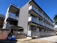 神奈川県川崎市多摩区登戸(アパート)の賃貸物件の外観