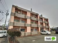 ドムス・ミワ 東館の外観