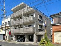 エトワール小松原の外観