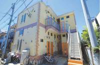 神奈川県横浜市鶴見区生麦4(アパート)の賃貸物件の外観