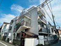 スカイコート池尻の外観