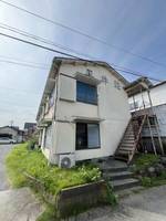 平井荘の外観