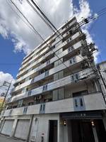 大阪府大阪市港区波除2(マンション)の賃貸物件の外観