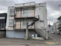 北海道札幌市東区北二十二条東16(アパート)の賃貸物件の外観