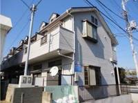 ベルハイツの外観