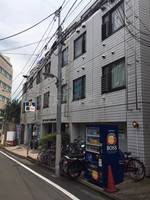 東京都豊島区駒込1(マンション)の賃貸物件の外観