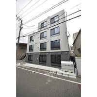東京都品川区西大井6(マンション)の賃貸物件の外観