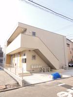 東京都大田区北糀谷2(マンション)の賃貸物件の外観