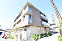 徳島県徳島市上吉野町3(アパート)の賃貸物件の外観