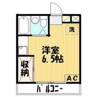 メゾン・ド・ファミール1の間取り