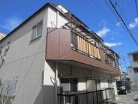 東京都北区滝野川1(マンション)の賃貸物件の外観