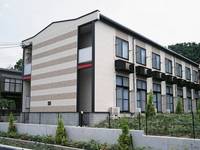 向が丘IIの外観