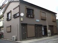 パインツリー松の荘の外観