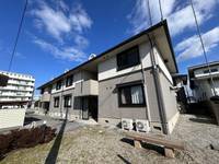 メゾンリヴェール C棟の外観