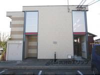 レオパレスK2の外観