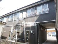 今野アパートの外観