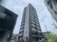 シェルグランデ原町本通の外観