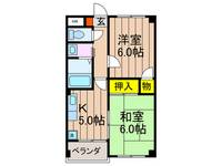 ピュアハイム マキノの間取り