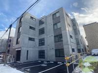 Twinberry Asabuの外観