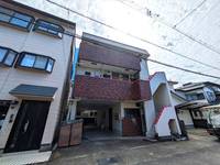 リターンマンションの外観