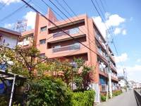 東京都中野区沼袋3(マンション)の賃貸物件の外観